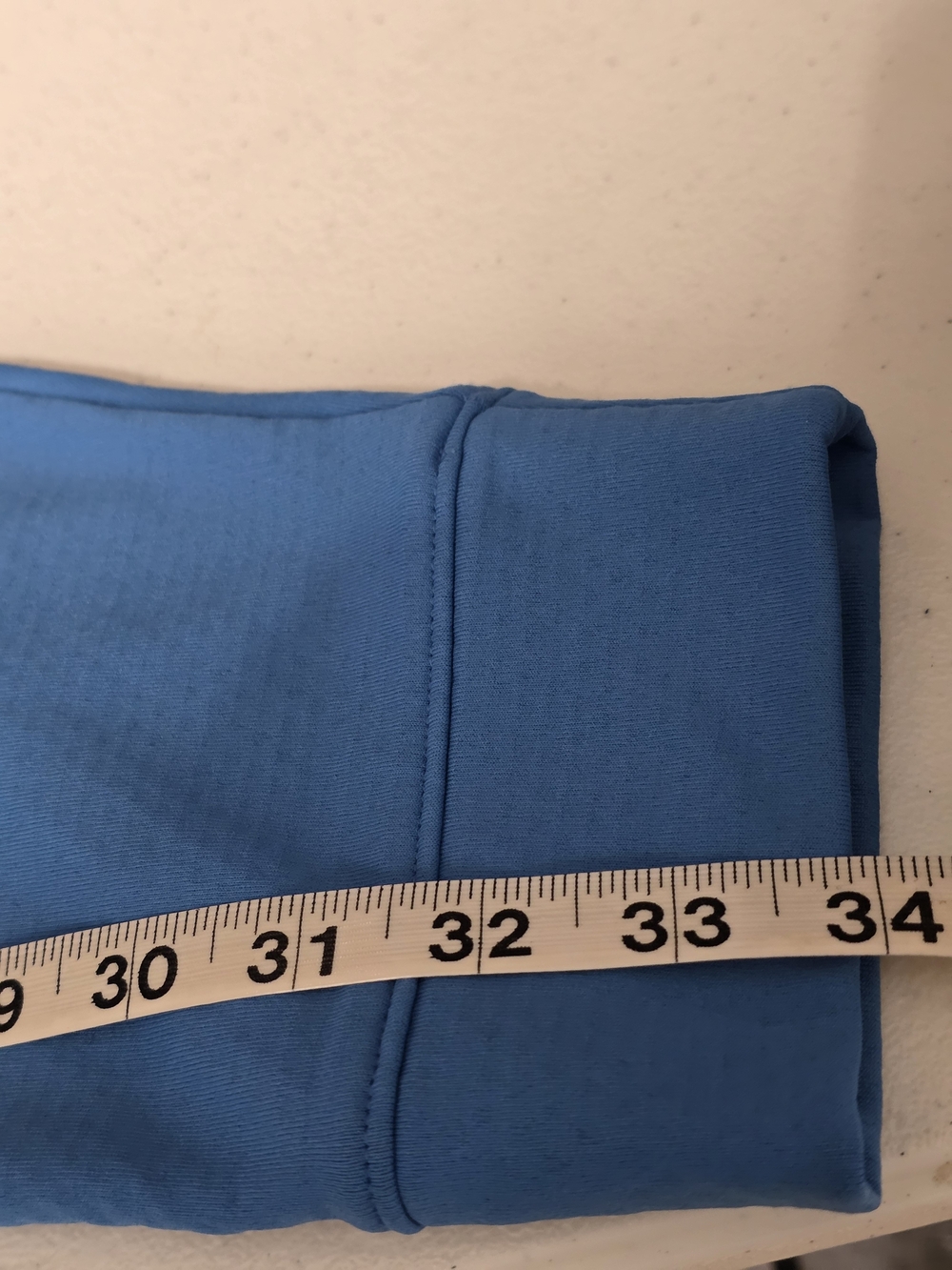 Blue Alaskan Hardgear by Duluth Trading Co. AKHG Crosslayer 1/4 zip fleece - Picture 13 of 15